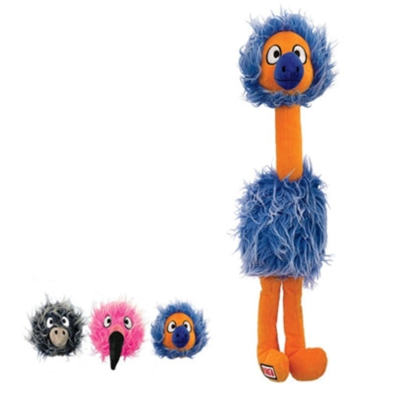 Kong Komfort Jumbo Vögel Vogel 51X19X12 CM